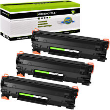 3 Pack Compatible For HP LaserJet Pro M12A M26NW MFP CF279A 79A Toner Cartridge picture