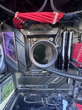 Custom/Whitebox ASUS ROG STRIX Gaming Desktop Tower Ryzen SSD RGB Glass picture