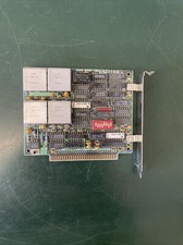 Vintage IBM 256KB Short Memory Expansion Card # 6407740 1501209 Untested picture