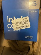 Intel Core I5-14600K 14th Gen 14-Core 20-Thread 4.0GHz picture
