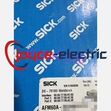 1PC NEW SICK?AFM60A-BDNB018X12 encoder Via DHL or FedEX picture