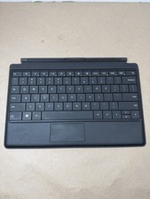 Microsoft Surface RT / 2 /Surface Pro 1 / Pro 2 Type Cover 2 Keyboard 1535-Black picture