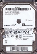 ST1000LM024 p/n:HN-M101MBB/SCC s/n: S2R 2012 1TB SATA *PAUNI_L2957*PA VID=0006 picture