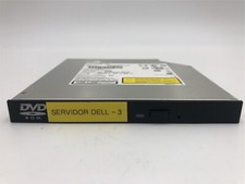 Dell DVD-ROM 12X SLIM SATA R710 1977233W-D0 7RDMR picture