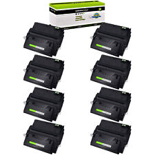 8PK Q1338A BK Toner Cartridge Fits for HP 38A LaserJet 4350 4350n 4350tn 4350dtn picture