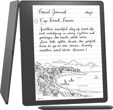 NEW Amazon Kindle Scribe Digital Notebook 32GB 10.2 In Display with Premium Pen picture