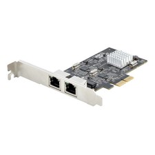 STARTECH PR22GI-NETWORK-CARD 2 Port 2.5G PCIe Network Card picture