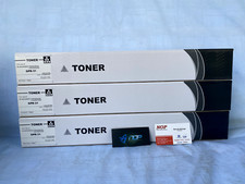 CANON 3 Black Toner Cart GPR31 GPR-31 2790B003AA IR C5030 C5035 C5235 C5240 picture
