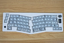 CIDOO ABM066 | Alice Layout Hotswap Mechanical Keyboard | KTT Kang Switches picture