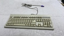 KeyTronic KT800P1A1S KT800P1 Beige PS/2 104-Key Wired Keyboard picture