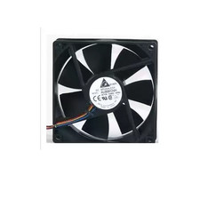1PCS  DELTA AUB0912VH 9025 4-Wire Cooling Fan picture