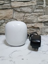 Google Nest Wi-Fi Pro Wi-Fi 6E Tri-Band Router G6ZUC Snow Router picture