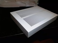 All-new 80mm Extended Top Cover WHITE for CaseLabs Mercury S8 S8S picture