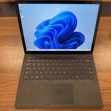 AS-IS Microsoft Surface Laptop 2 Intel i7 8GB RAM 256GB SSD Touchscreen picture