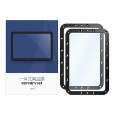Anycubic FEP Film 5PCS for Photon Mono 2, Integrated Design, Easy to  picture