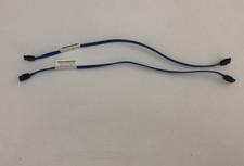 2 x Genuine Lenovo 37cm SATA Cable for HDD/SSD/Optical Drives P/N : 43N9134 picture