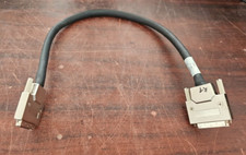 HP OVERLAND 969066-102 VHDCI To VHDCI SCSI Cable 0.5M picture