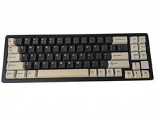 Yunzii AL71 Mechanical Keyboard China Hot Swappable Tri-Mode Wireless RGB Gray picture