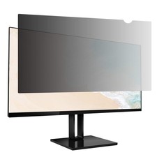 Amazon Basics Privacy Screen Filter for 24 Inch 16:9 Widescreen Monitor, Anti-Gl picture