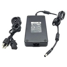 Original Delta 240W AC/DC Power Adapter GA240PE1-00 19.5V 12.3A Charger picture