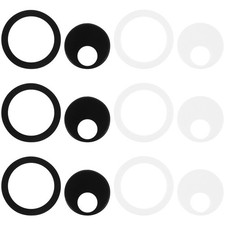 6 Pcs Camera Sticker Phone Webcam Covers Mobile Protective Privacy picture