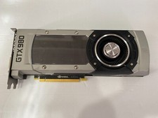 EVGA Nvidia GeForce GTX 980 superclocked 4GB GDDR5 04G-P4-2982-KR picture