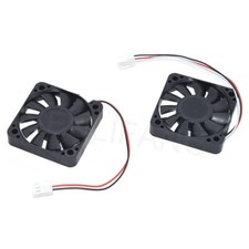 For NMB-MAT DC12V 0.14A 2004KL-04W-B50/B59 2Pin 3Pin 50*50*10MM 5CM Fan New picture