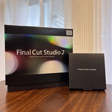 Ultimate 2008 MacBook Pro Editor’s Kit - Final Cut Studio 2 + OS X 10.5.2 picture