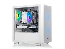 Thermaltake LCGS NE u2560S-H16 Gaming Desktop (Intel Core Ultra 5 250KF Plus, picture
