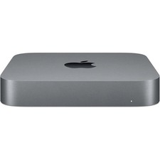 Apple Desktop Computer PC Mac Mini 2018 Core i3 3.6GHz 8GB RAM 250GB SSD macOS picture