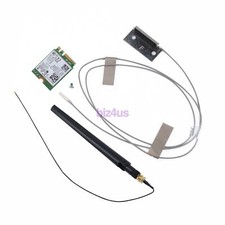 For DELL Optiplex 7050 3060M 3070M Micro WIFI Kit Bluetooth Wireless Card 0MHK36 picture