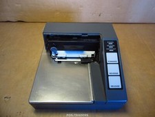 Epson TM-U295 M66SA POS Slip Receipt Printer 7-Pin Dot Matrix Black EXCL COVER picture