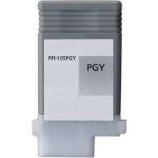 Compatible Cartridge for canon PFI-105 Photo Grey Ink ipf 6300s 6300 6350 picture