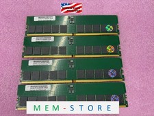 128GB 4x 32GB ECC UDIMM PC5-4800 RAM Compatible for P64339-B21 HPE ML30 Gen11 picture