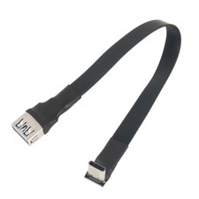 Gimbal USB Brushless FPV FPC C Flat 90 Type 3.1 Flexible Handheld Monitor Charge picture