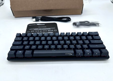 HyperX Alloy Origins 60 Mechanical Gaming Keyboard Linear Red Switch picture