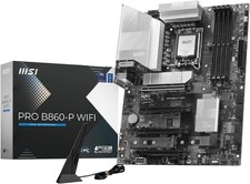 MSI PRO B860-P WIFI ATX Motherboard picture