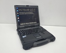 Getac B300 G7 Fully Rugged i7 8th Gen 8GB 256GB SSD W11 TPM BT GPS 4G LTE Touch picture