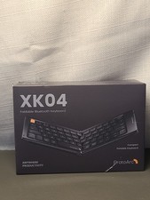 ProtoArc XK04 Foldable Bluetooth Keyboard, Portable, Rechargeable, Compact Light picture