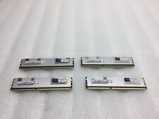 Lot of 4 Samsung 16GB PC3-8500R DDR3-1066 ECC REG Server RAM M393B2K70CM0-CF8Q5 picture