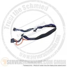 IBM Lenovo 65cm Backplane Power Signal SAS Cable x3550 M5 00KC961 00MU584 picture