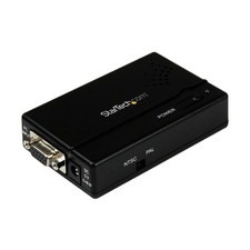 StarTech.com High Resolution VGA to Composite (RCA) or S-Video Conv... Fast Ship picture