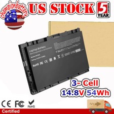 9470M Battery for HP EliteBook Folio 9480M HSTNN-DB3Z 682962-001 BT04XL 14.8V US picture