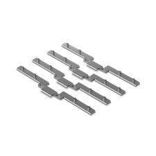 Ubiquiti Toolless Mini Rack Stacking Kit UACC-RACK-STACKING-KIT - NEW SEALED picture