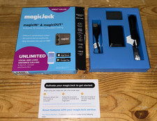 MagicJack Home Unlimited Local and Long Distance Calling picture