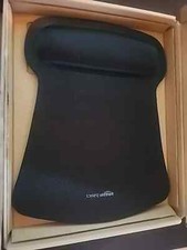 Amazon Basics Gel Computer Mouse Pad with Wrist Rest, Small picture