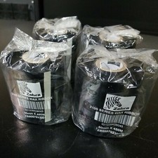 Zebra 2100 Series WAX Ribbon 80mm x 450M (x4) picture
