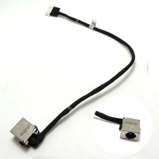 Gateway NE522 Series EG50 DC POWER JACK HARNESS PLUG IN CABLE 450.00303.0001 picture