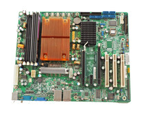 Tyan S2925 Tomcat Motherboard CPL-4 Single Socket w/AMD Opertron, 2*1GB DDR2 RAM picture