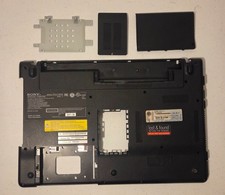 Sony VAIO VPCEH24FX PCG-71913L Bottom Base Case Cover 4VHK1BHN020 picture